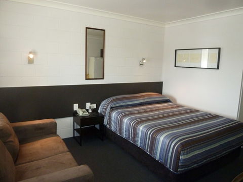 Mandalay Motel - Sydney 4u 4