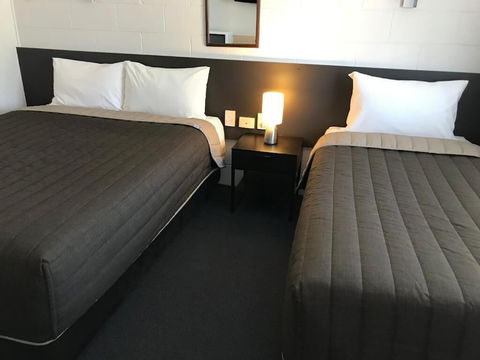 Mandalay Motel - Sydney 4u 3