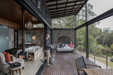 Spicers Sangoma Retreat - Adults Only - Sydney 4u 4
