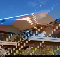 On the Deck  Shark Bay - Accommodation Sydney