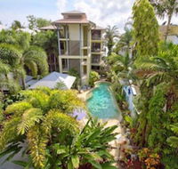 Tranquil Palms at Trinity Beach - Accommodation Sydney