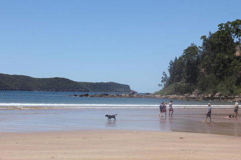 Ocean Beach Cottage - Sydney 4u 5