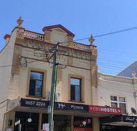 EBS Sydney Hostel