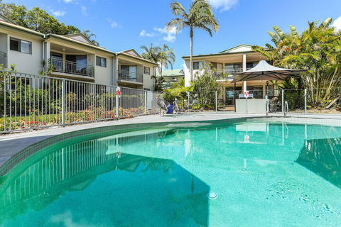 Noosa River Retreat - Accommodation Sydney 3