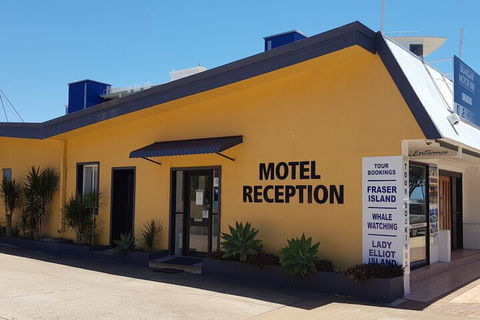 Urangan Motor Inn - Sydney 4u 1