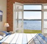The Studio on the Lake at Fishing Point Lake Macquarie honestly put the line in  catch fish - Sydney 4u