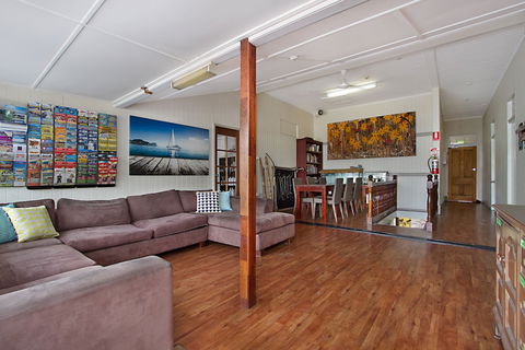 Gladstone Backpackers - Accommodation Sydney 2