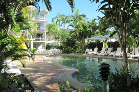 Island Palms Resort - Sydney 4u 1