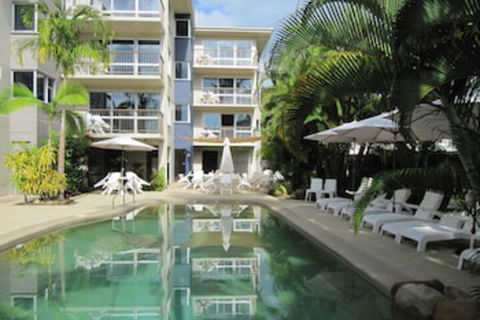 Island Palms Resort - Sydney 4u 0