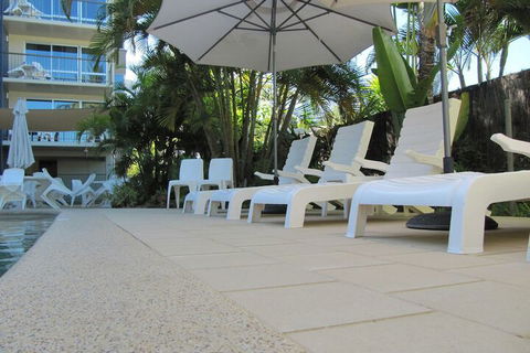 Island Palms Resort - Sydney 4u 6
