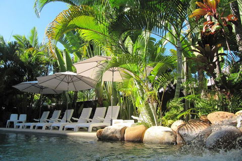 Island Palms Resort - Sydney 4u 5