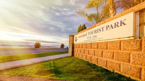 Australind Tourist Park - Sydney 4u 5