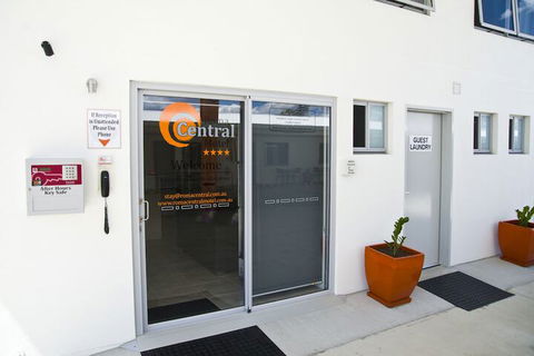 Roma Central Motel - Sydney 4u 1