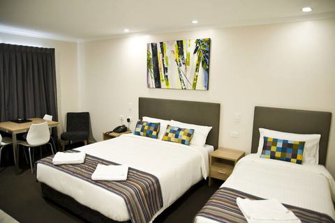 Roma Central Motel - Sydney 4u 7