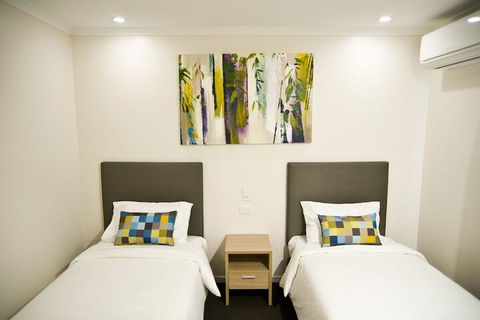 Roma Central Motel - Sydney 4u 2