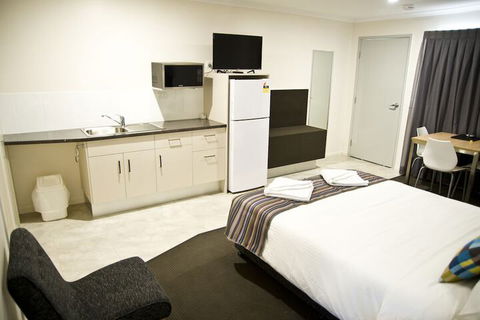 Roma Central Motel - Sydney 4u 4