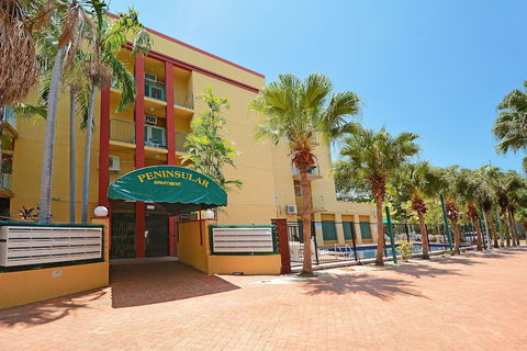 Peninsula Apartments Darwin - Sydney 4u 0