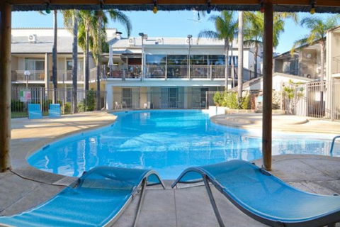Mandurah Motel And Apartments - Accommodation Sydney 2