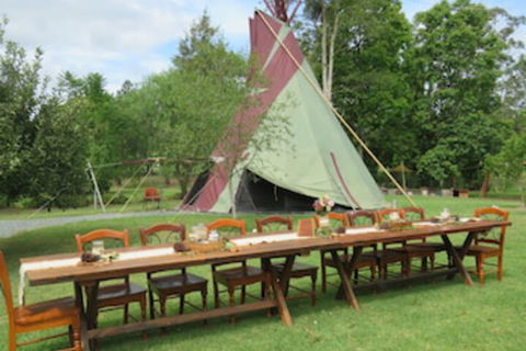 Kings Creek Retreat - Accommodation Sydney 0