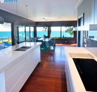Dolphins at Sunset - Accommodation Sydney