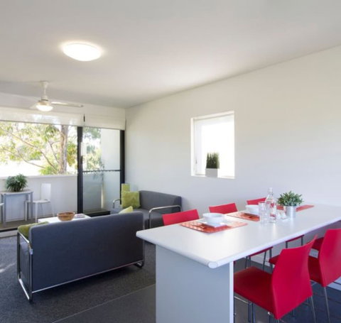 Western Sydney University Village Penrith - Accommodation Sydney 5