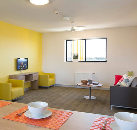 Western Sydney University Village Penrith - Accommodation Sydney 3