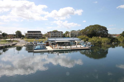 CHILL OUT LAKESIDE At FORSTER - Accommodation Sydney 3