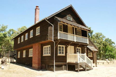 Fairbridge Village - Sydney 4u 6