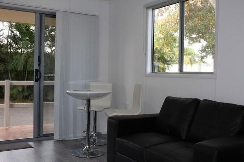 Huntsville Caravan Park - Sydney 4u 4