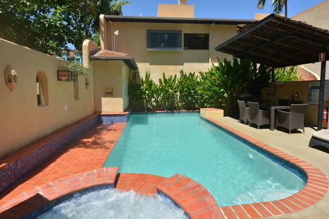 Seascape Apartments At Villa San Michele - Accommodation Sydney 3