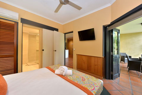 Seascape Apartments At Villa San Michele - Accommodation Sydney 6