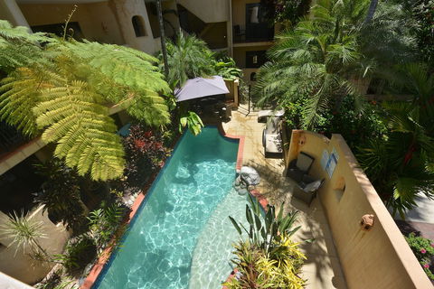 Seascape Apartments At Villa San Michele - Accommodation Sydney 0