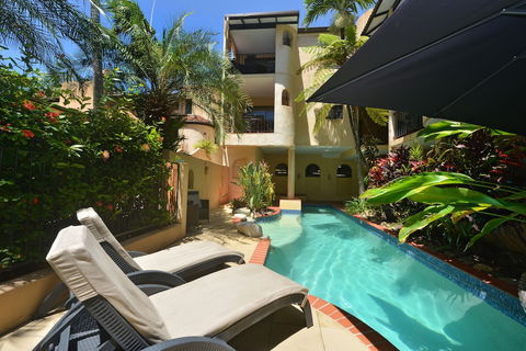 Seascape Apartments At Villa San Michele - Accommodation Sydney 5
