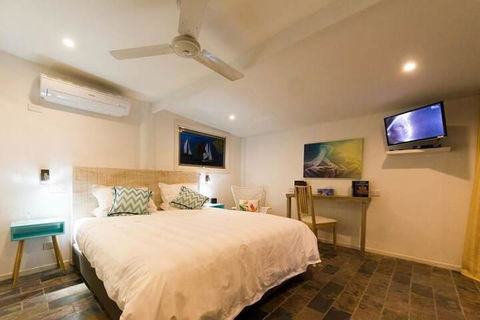 Garasu Lodge - Sydney 4u 4