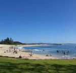 CHILL OUT BEACHSIDE at FORSTER - Accommodation Sydney