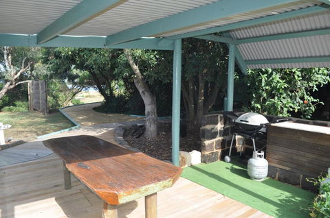 Bayview Boathouse - Accommodation Sydney 4