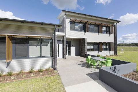 Western Sydney University Village Hawkesbury - Sydney 4u 3