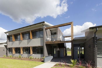 Western Sydney University Village Hawkesbury - Sydney 4u 1