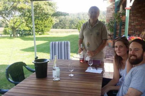 Hunter Riverpines Stay - Sydney 4u 4