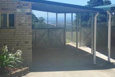 Tailwaggers Rainforest Retreat - Sydney 4u 1