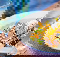 Wisdom Bar  Cafe - Accommodation Sydney