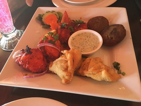 Arjuna Indian Restaurant - Accommodation Sydney 0