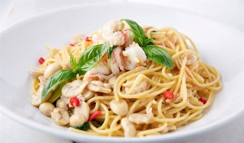 Machiavelli Restaurant - Sydney 4u 12