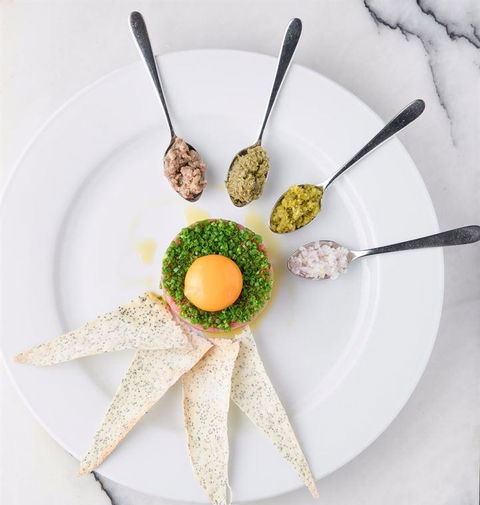 Machiavelli Restaurant - Sydney 4u 13