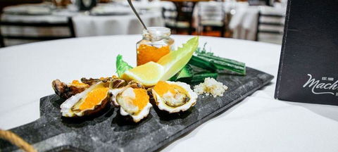 Machiavelli Restaurant - Sydney 4u 1
