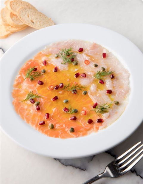 Machiavelli Restaurant - Sydney 4u 5