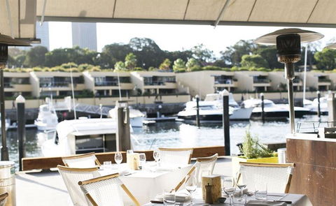Manta Restaurant And Bar - Sydney 4u 11