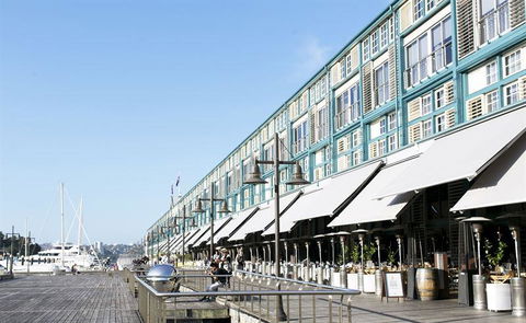 Manta Restaurant And Bar - Sydney 4u 6