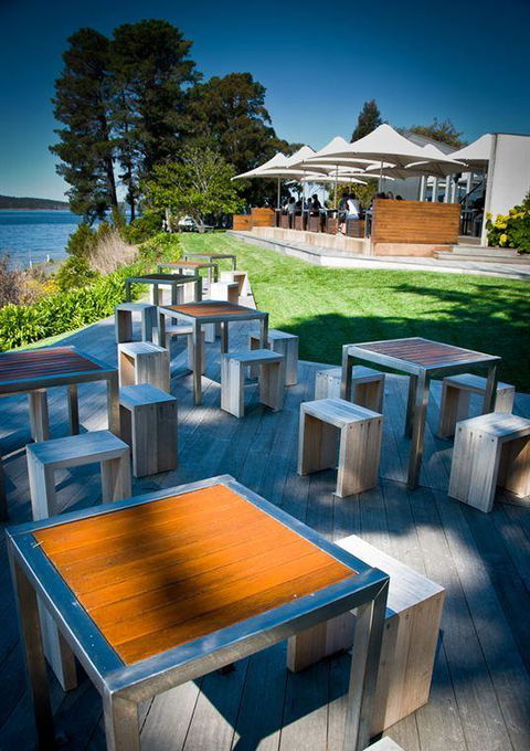 Peppermint Bay - Bar, Dining And Terrace - Sydney 4u 0