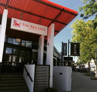 The Red Lion Hotel - Accommodation Sydney